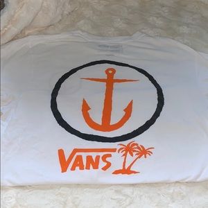 ⛵️ Vans short sleeve ⛵️